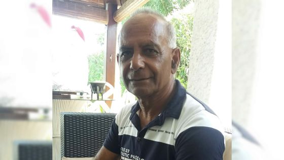 Kamlesh Fulena, maître-nageur toujours de service à 67 ans 