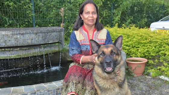 Keeran Mathur, l’enseignement dans le sang 