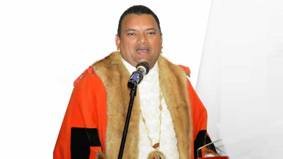 Metro Express : la gare Jan Palach à Curepipe relocalisée ce mercredi, annonce Hans Marguerite 