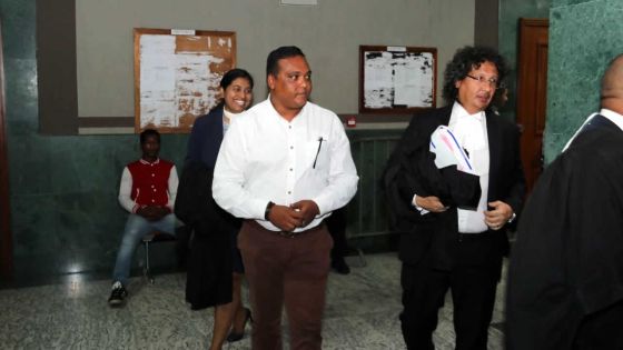 Accident mortel à Bois-Marchand : 4e renvoi du jugement de l'ex-PPS Thierry Henry 