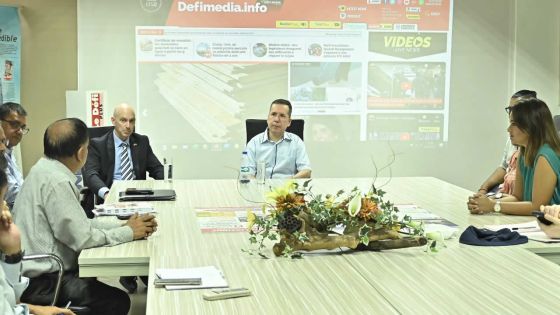 Ancien correspondant du New York Times - Nicholas Kralev : «Sans crédibilité, les médias ne sont rien»