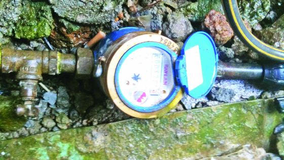 Cité Madeleine, Tranquebar : sa facture d’eau augmente après l’installation d’un nouveau compteur