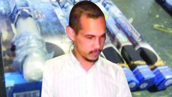 À l’aéroport : saisie de Rs 7,9 M d’héroïne destinée à un Belge