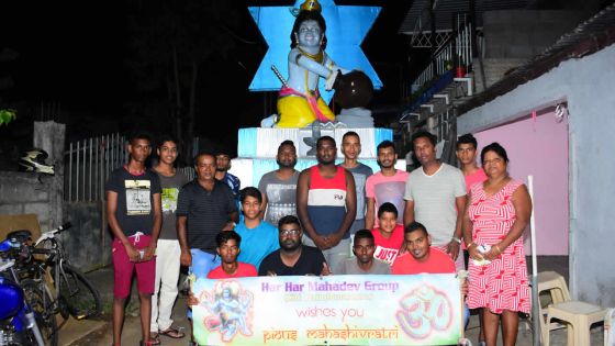 Confection d’un kanwar : entre ingéniosité et créativité