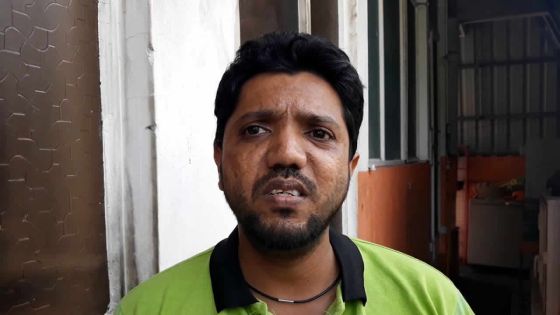 Sa maison ciblée par un cocktail Molotov - Nooranni Ranoo : «Ena dimoun pe rod touy nou»