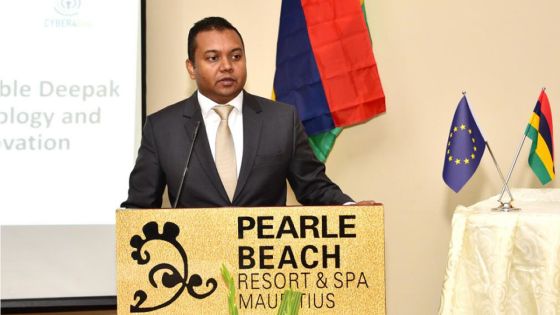 Contrer les cyberattaques : un ‘Security Operation Centre’ bientôt lancé, annonce Deepak Balgobin