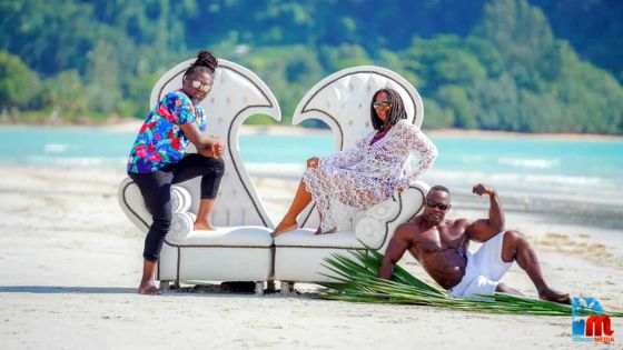 Ou Menm Sa Enn : une première pour Elijah et Linzy Bacbotte