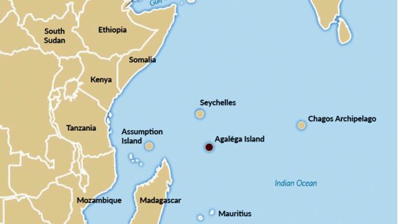 Surveillance maritime : Agaléga pas une base militaire, mais…