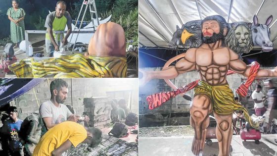 Pèlerinage au Ganga Talao - Aniket Sookur : «Notre Kawaar nous a coûté Rs 120 000»