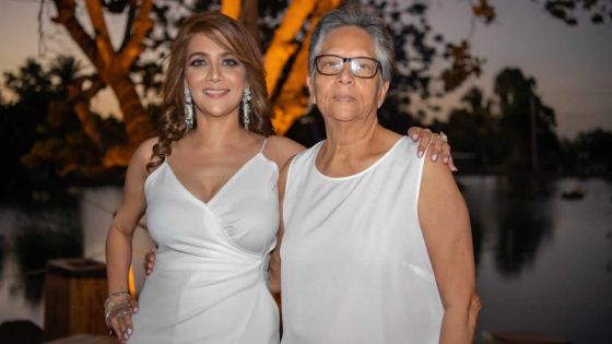 Shaleena Balgobin-Nijhawan : «Ma mère m’a donné la liberté de faire mes propres choix»