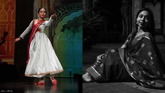 Trishtee Toory, danseuse de Kathak : «Fière d’avoir été élevée par ma mère»