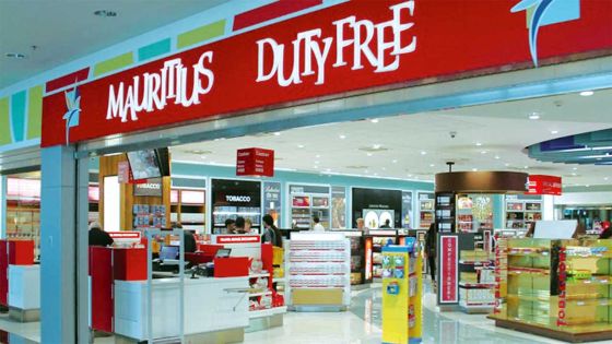 Nomination : Anoop Nilamber passe de la MauBank  à la Mauritius Duty Free Paradise