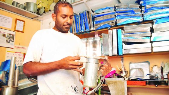 Ferblanterie : un art qui se meurt