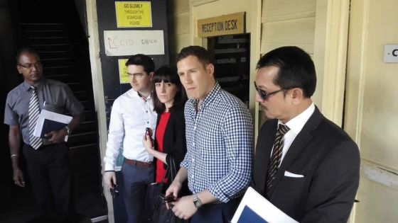 Meurtre de Michaela Harte : John McAreavey à Maurice dans l’espoir d’un nouveau procès