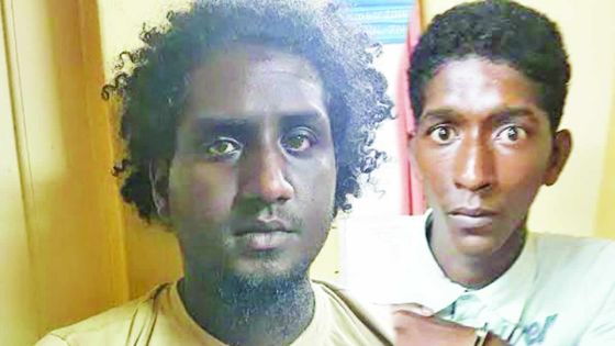 Vols sur des touristes dans le Nord : les caméras CCTV conduisent aux voleurs