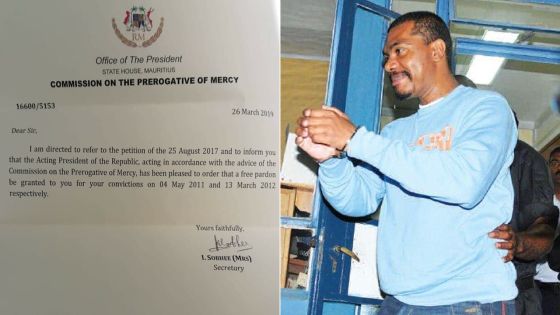 Ayant obtenu la grâce présidentielle - Diop Bhoyroo : «J’ai été victime d’une répression politique»