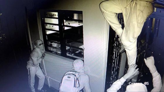 Cambriolage à Tamarin : les habitants craignent pour leur sécurité et font appel aux autorités