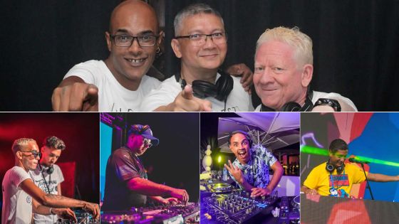 Confinement : gardez le vibe avec des djs locaux grâce à des live sessions en ligne ce week-end