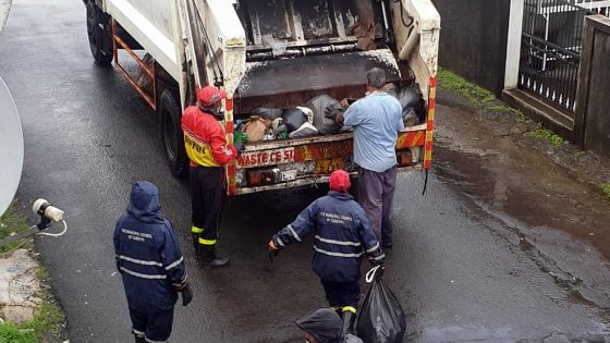 Service de voirie irrégulier à Vacoas/Phoenix : le maire de la ville se veut rassurant