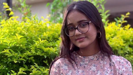 Haadiya Khodabocus : “Being infected with Covid-19 should not be an issue” 