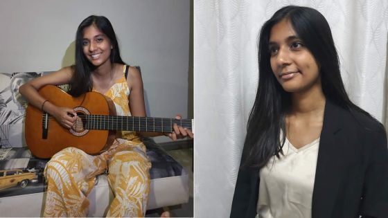 Harshita Boyjoonauth, trait d’union entre le dessin et les études d’architecture