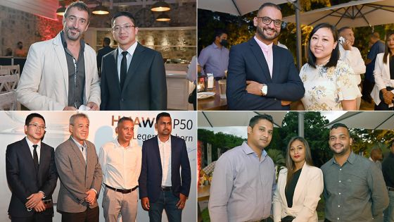 Lancement des Huawei P50 Pro et P50 Pocket