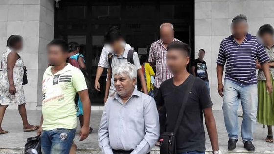 Saisie de Rs 2 milliards d’héroïne : Geeanchand Dewdanee clame son innocence