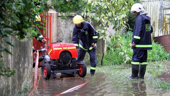 Grosses pluies : le Nord affecté par les inondations