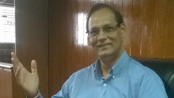 Mahen Seeruttun : «On encourage le recours aux biofertilisants»