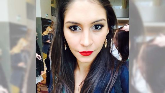 Minimalist yet bold - a cup of freshness with Katia Moochooram : “Whatever you want, if you work hard for it, you can achieve it”