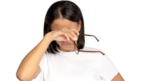 Augmentation inattendue des cas de conjonctivite