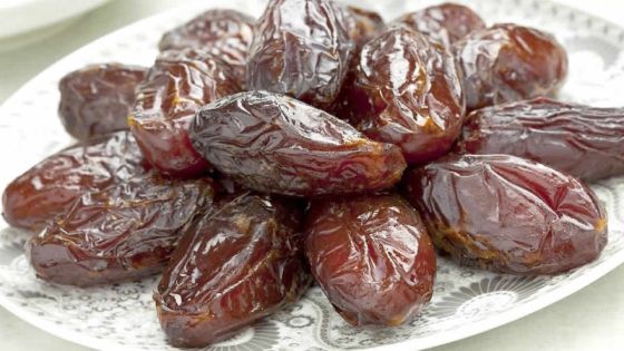 Ramadan 2019 : 274 779 kilos de dattes importés