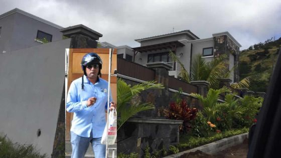 Blanchiment allégué : la stupéfiante fortune de Shabeer Goolamgouse