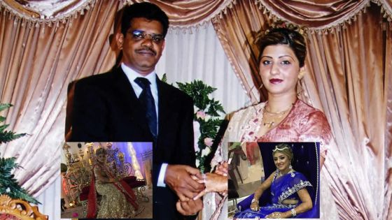 Naserah Bibi Vavra, femme d’un détenu à Melrose : «Le grand amour malgré les barreaux qui nous séparent»