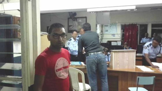 Le fils du ministre Sesungkur impliqué dans un accident de la route