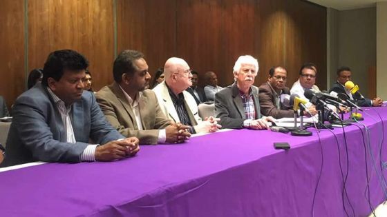 Le MMM alignera un candidat en cas de partielle au no 18 