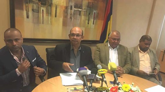 Étienne Sinatambou : «Le leader de l'opposition doit présenter ses excuses»