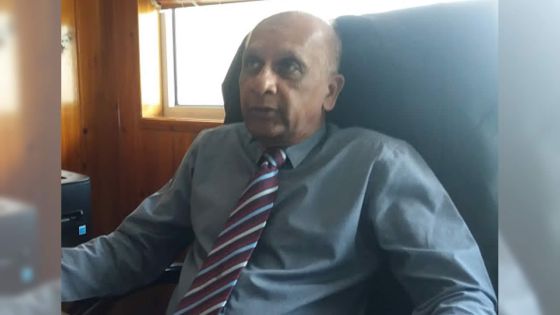 Harold Iyempermal : un senior qui tient le cap «Le corps des Huissiers de Justice né au forceps» 