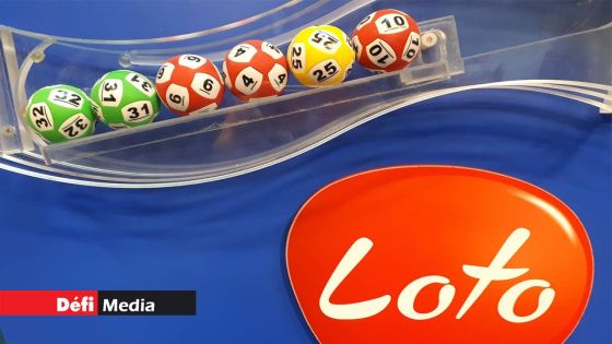 Loto : un jackpot spécial d’environ Rs 10 M ce samedi pour la reprise des opérations de Lottotech
