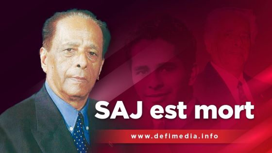 Les dates clés de la vie de SAJ