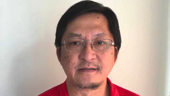 Je kiffe... avec Bernard Li Kwong Ken