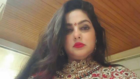 Trafic de drogue: Mamta Kulkarni fuit la police