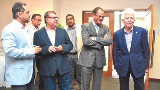 Chagos: Bérenger d’accord pour saisir la Cour internationale de justice