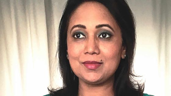 Si j’étais… Nivedita Nathoo