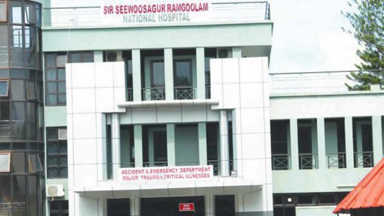 Hôpital du Nord : un médecin dit avoir été agressé par cinq individus