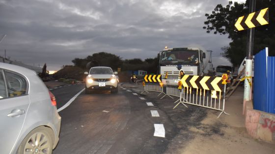 Metro express : la rue Mgr Leen déviée sur une centaine de mètres