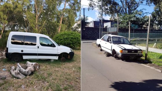 Remerciements à la Police de l’Environnement