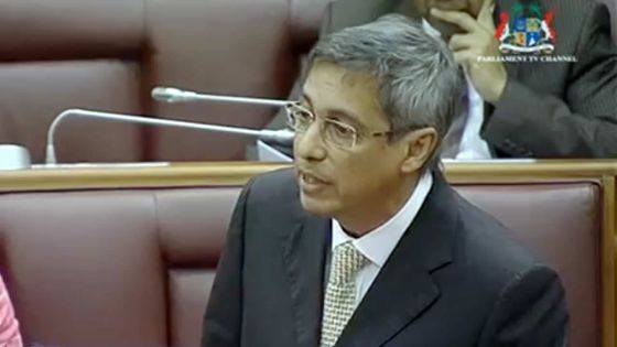 Political Financing Bill – Pour Xavier-Luc Duval, « le gouvernement fait cavalier seul » 