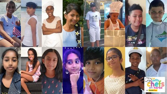 Les petits chefs en herbe : rencontre avec 16 petits cordons-bleus