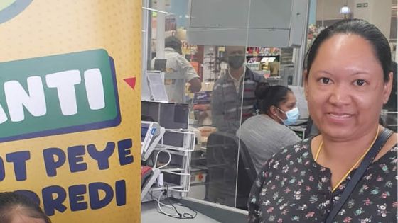 Rempli to caddie sur Radio Plus : Gaelle Mauree fait des achats d’une valeur de Rs 5 103